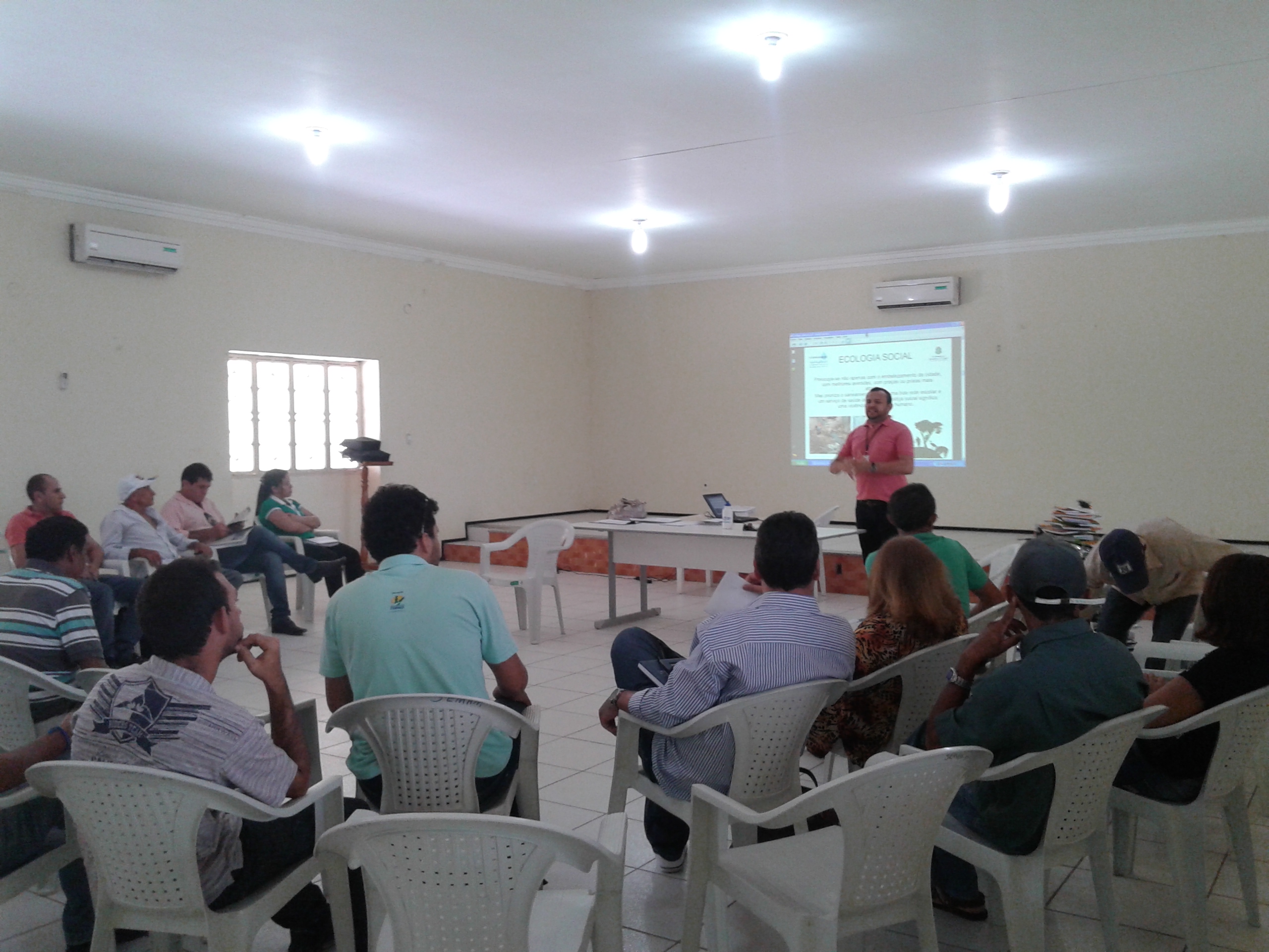 6ª Reunião Ordinária do CBHSC