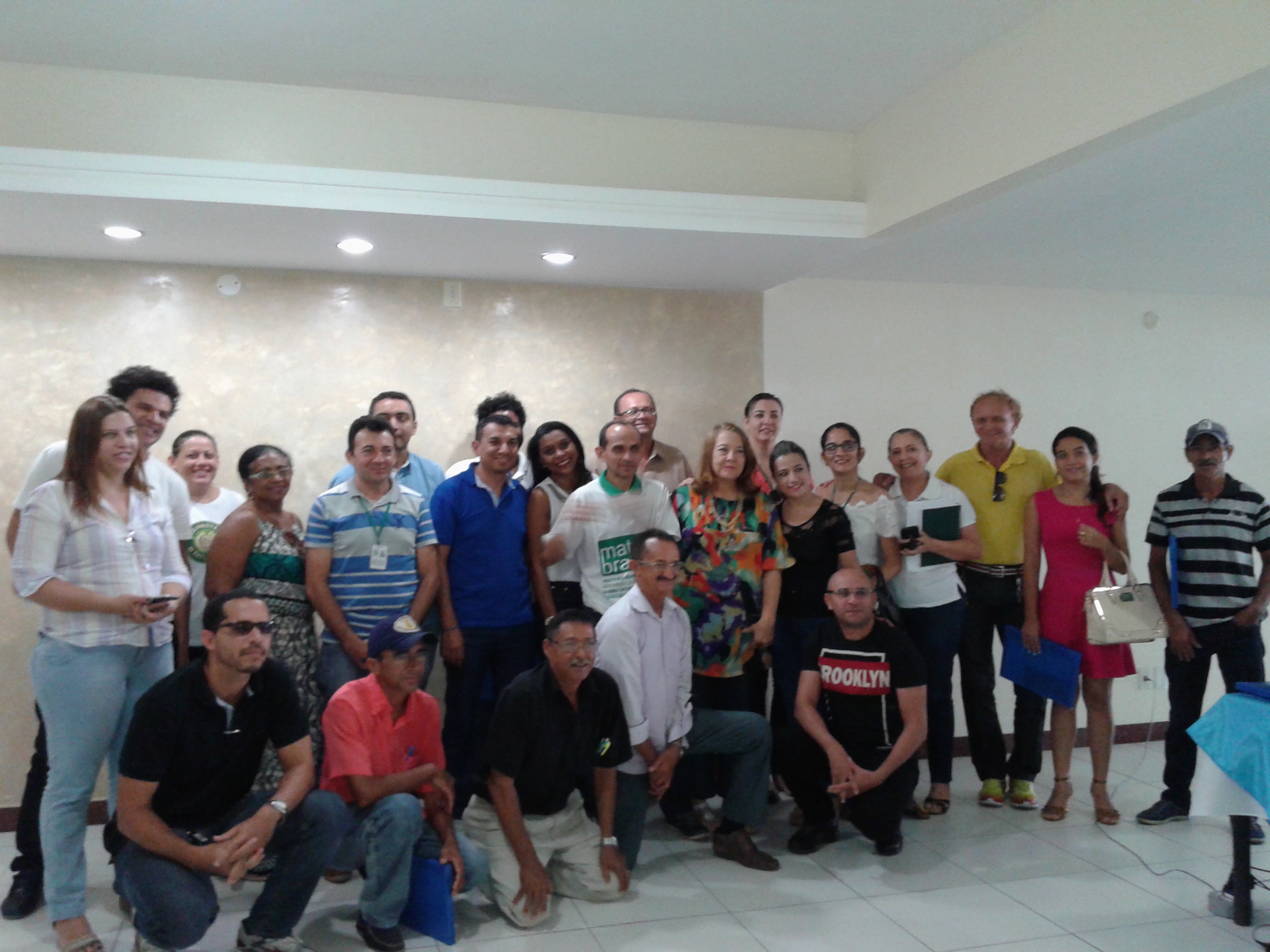 III Capacitação do CBHSC – 2016