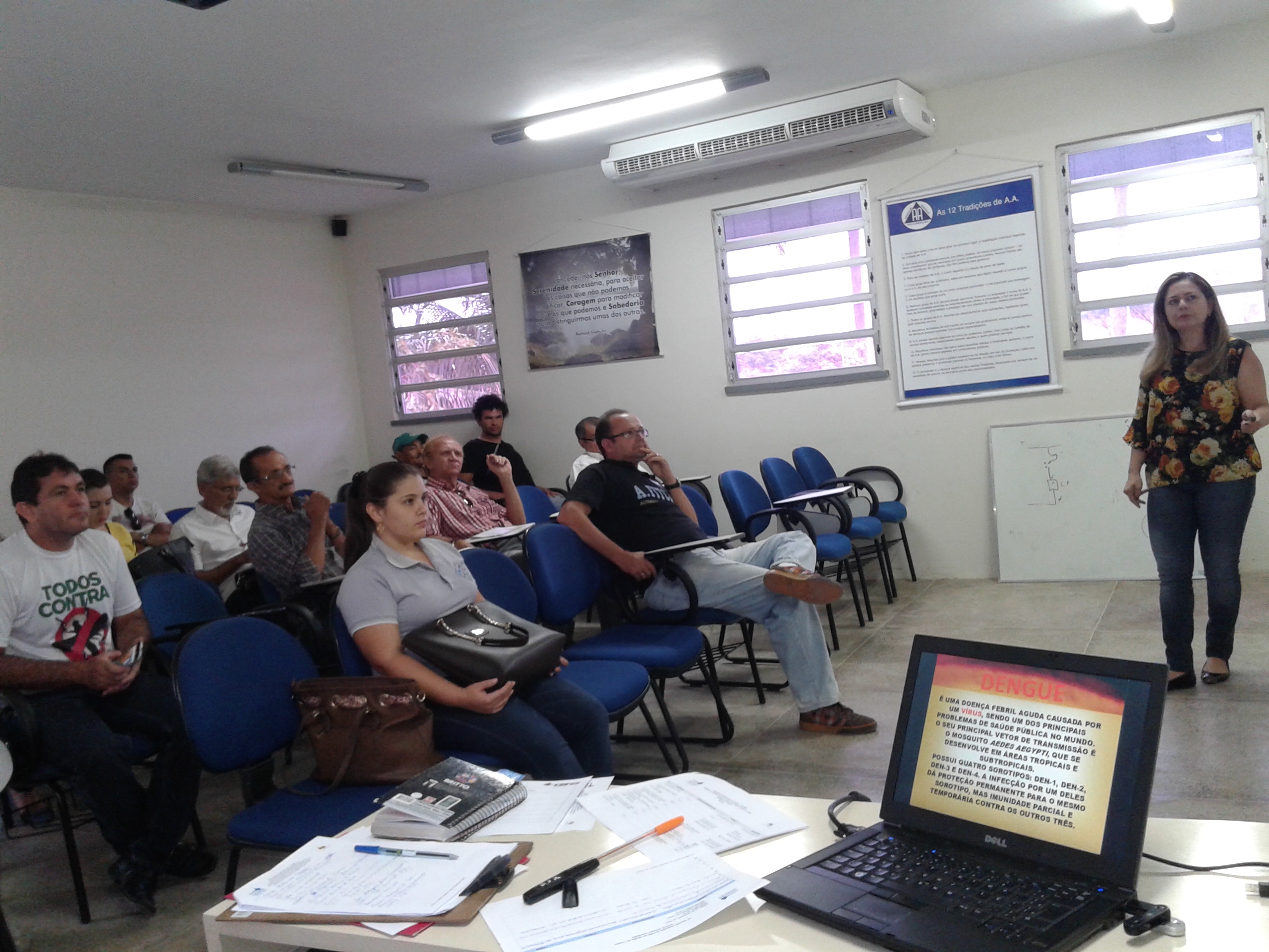 14ª Reunião Ordinária do CBHSC