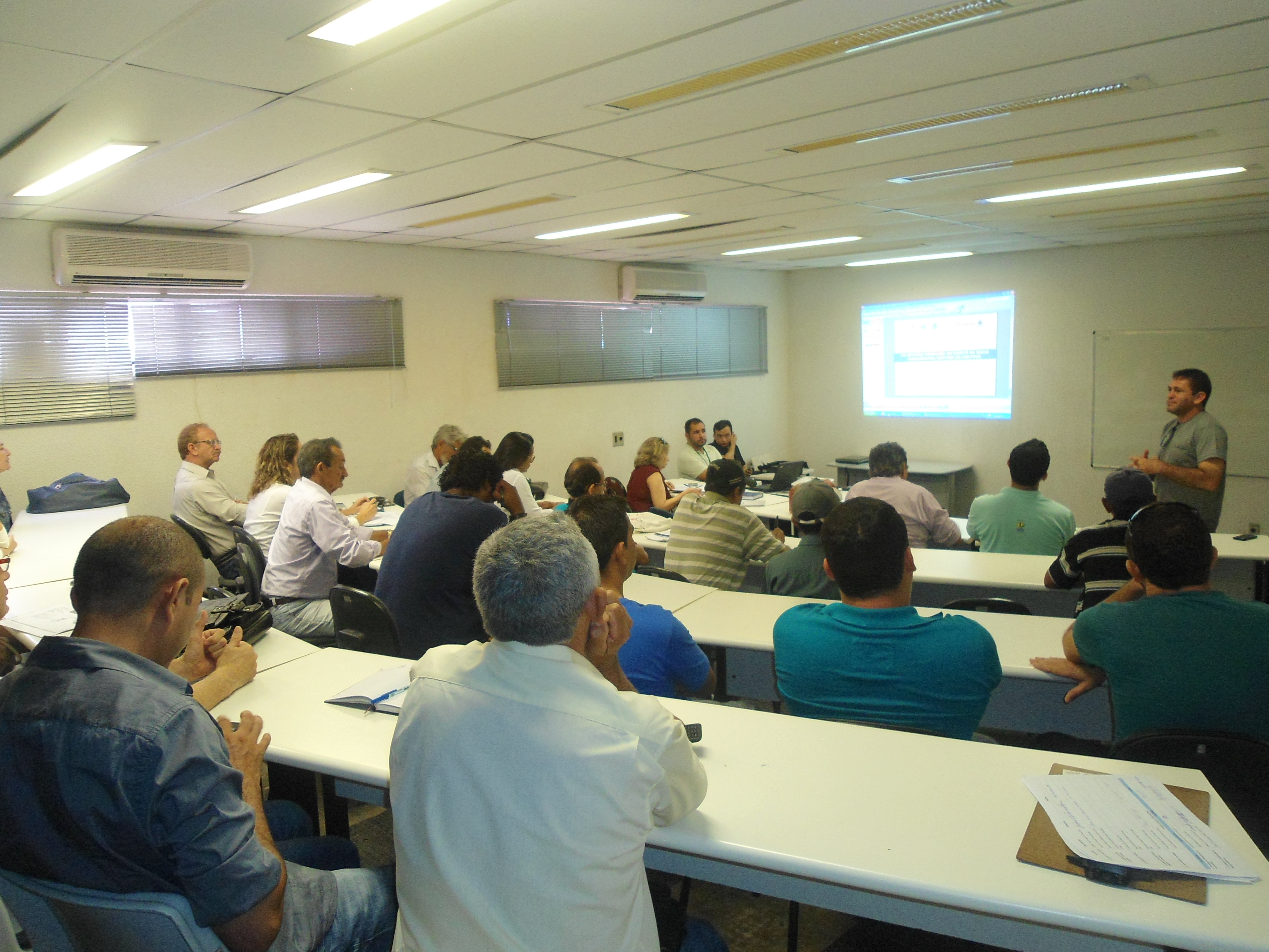 7ª Reunião Ordinária do CBHSC
