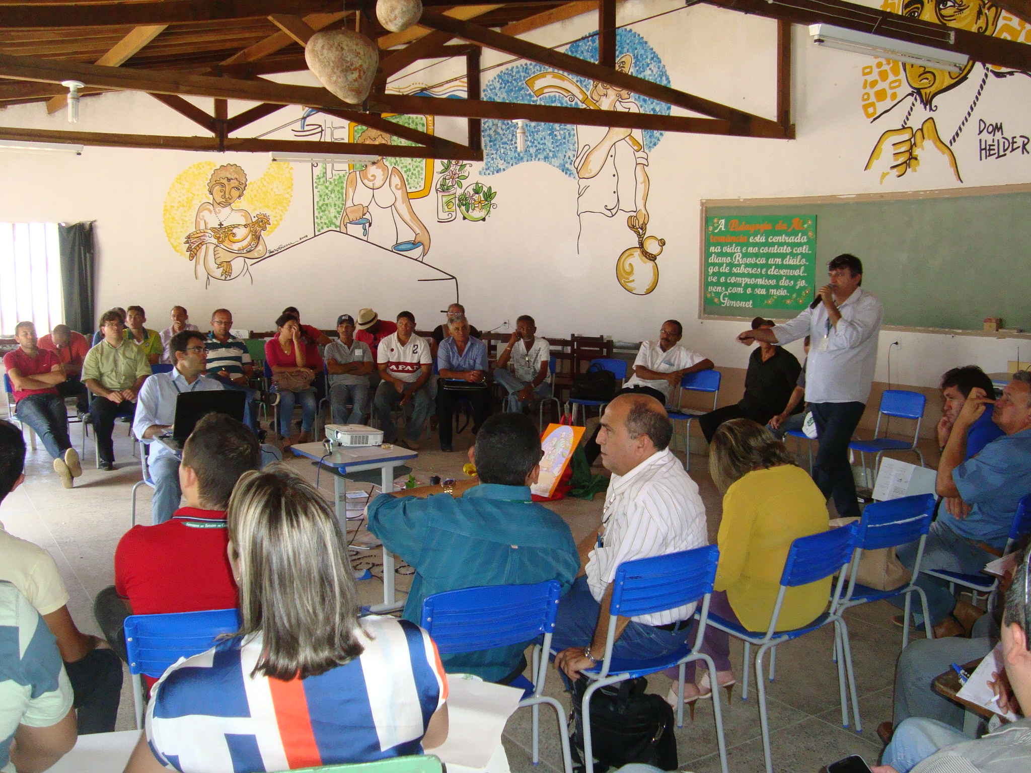 4ª Reunião Ordinária do CBHSC