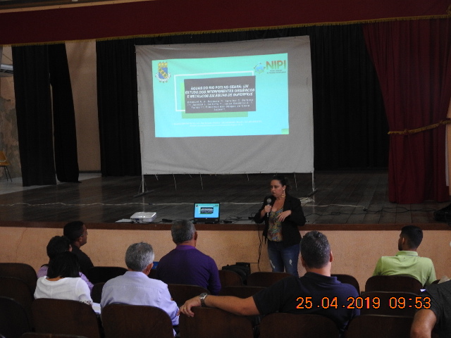 23ª Reunião Ordinária do CBHSC
