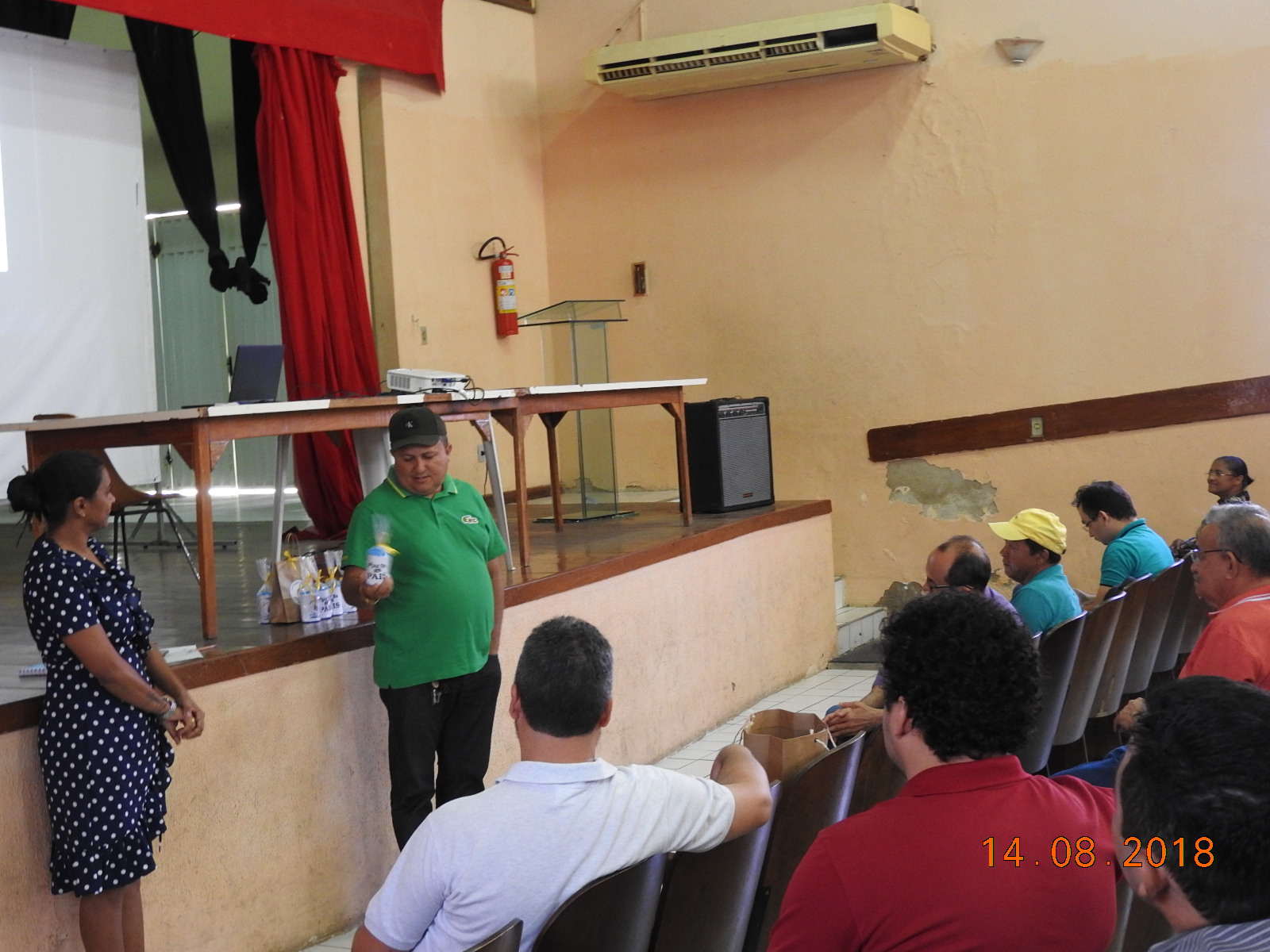 4ª Reunião Extraordinária do CBHSC