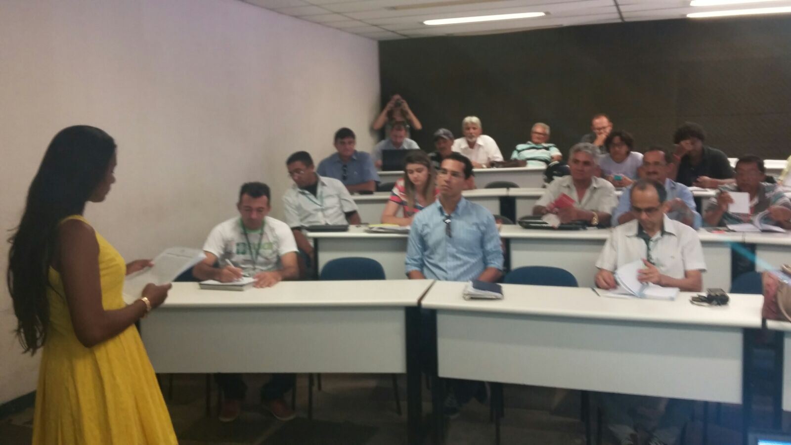 10ª Reunião Ordinária do CBHSC