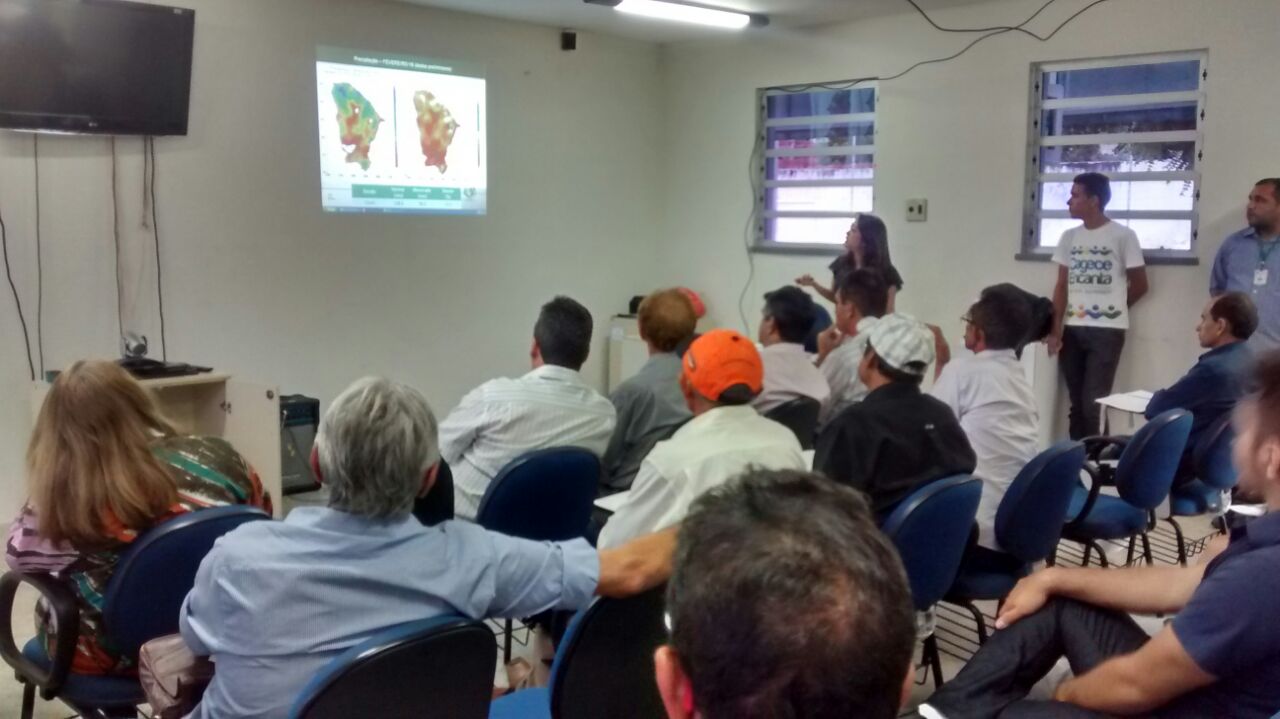 11ª Reunião Ordinária do CBHSC