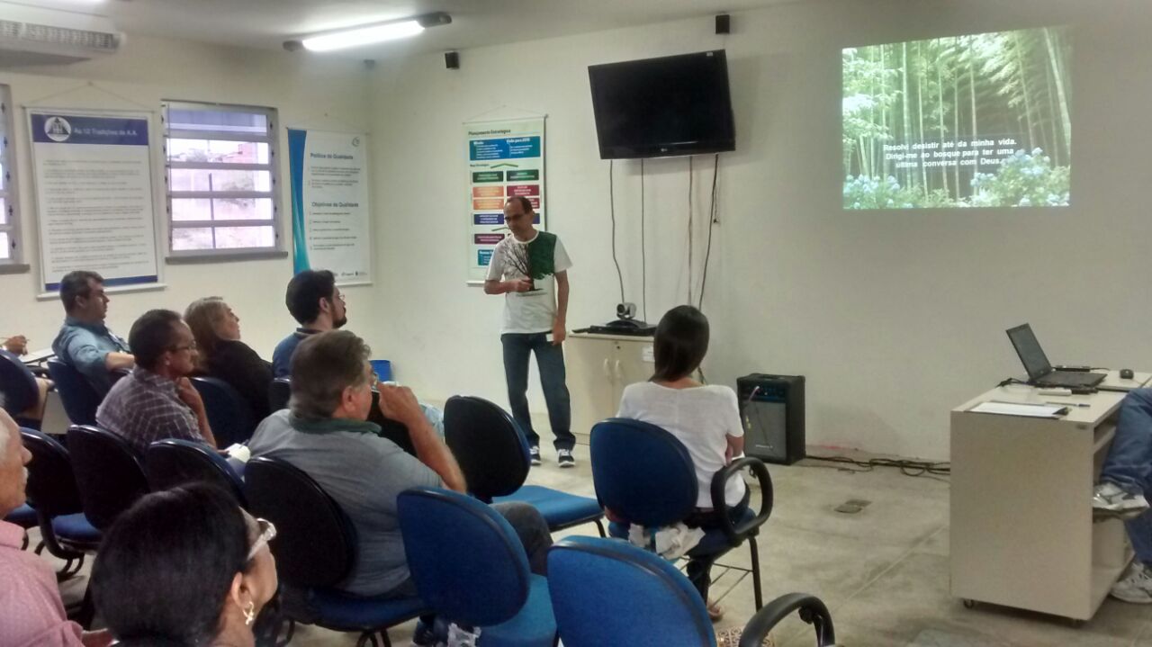 13ª Reunião Ordinária do CBHSC