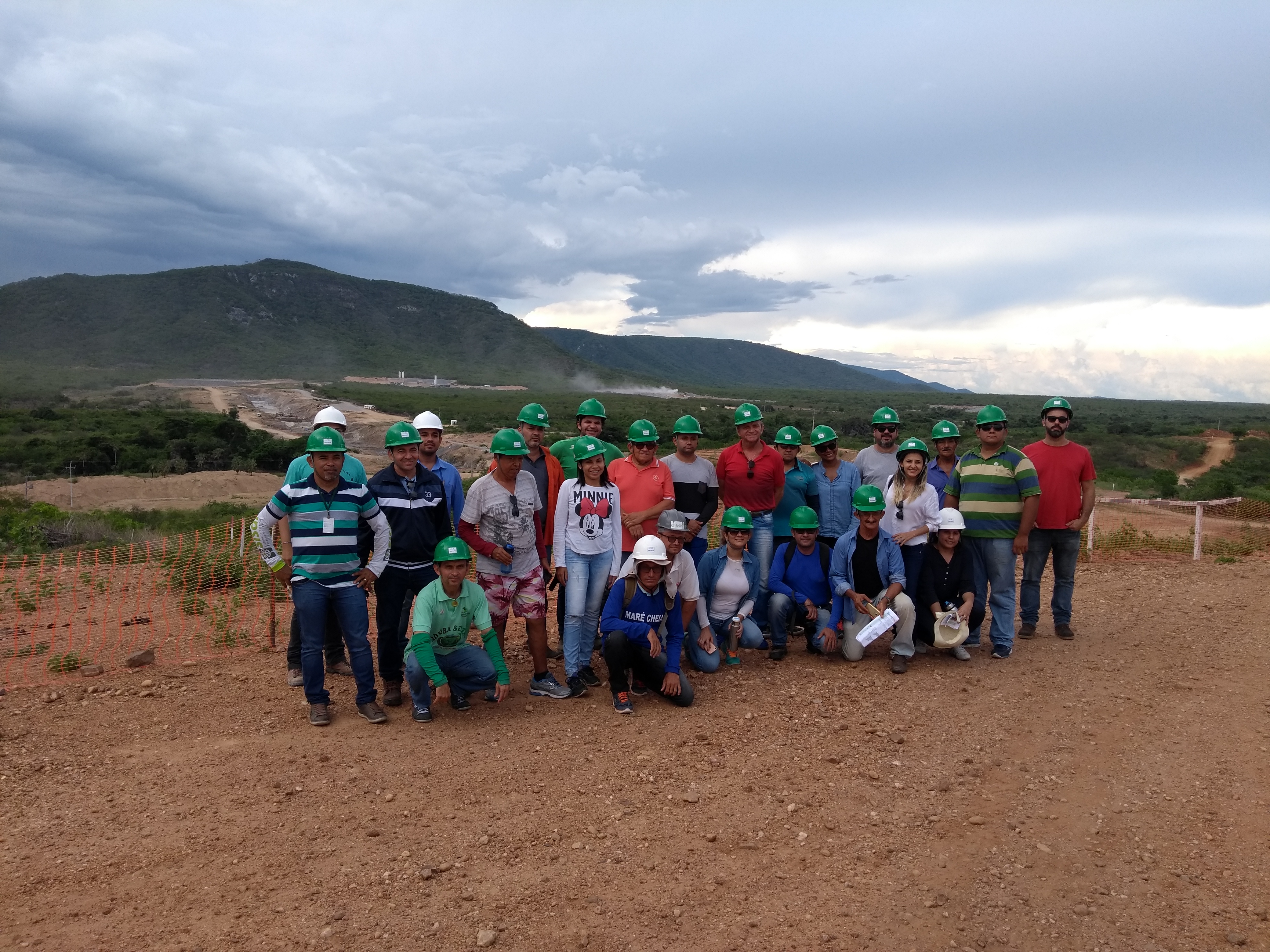 V Capacitação do CBHSC – 2019