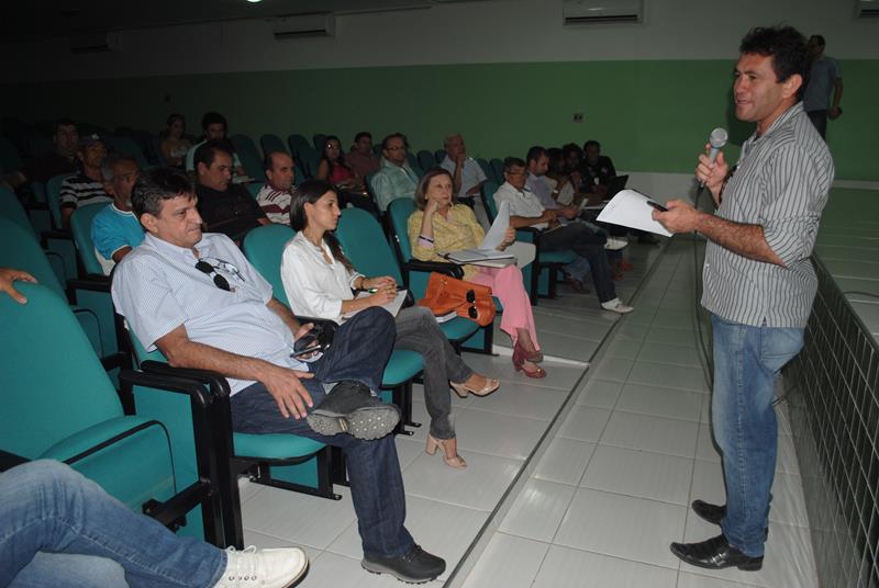 9ª Reunião Ordinária do CBHSC