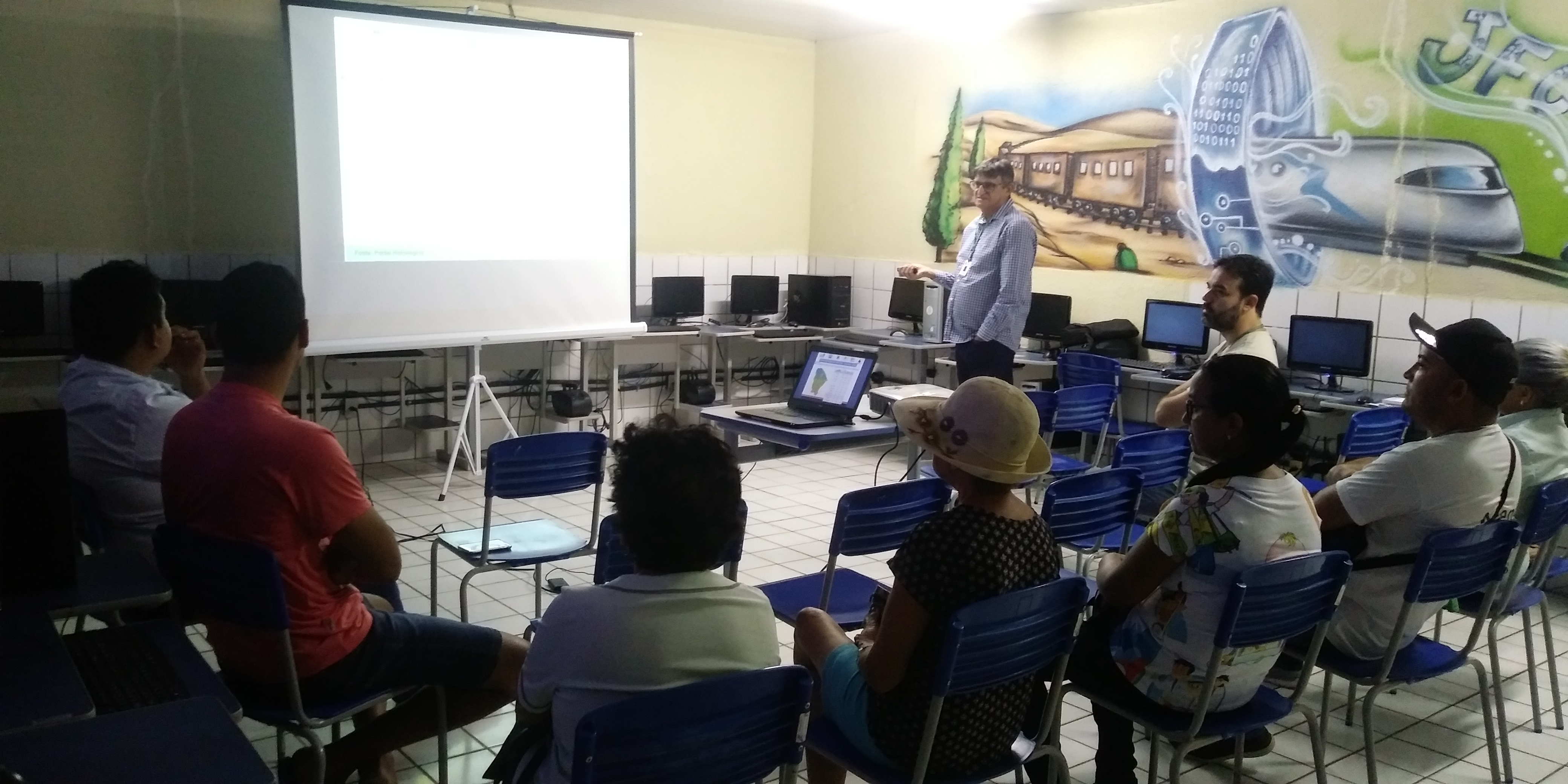 Reunião Informativa do açude Sucesso