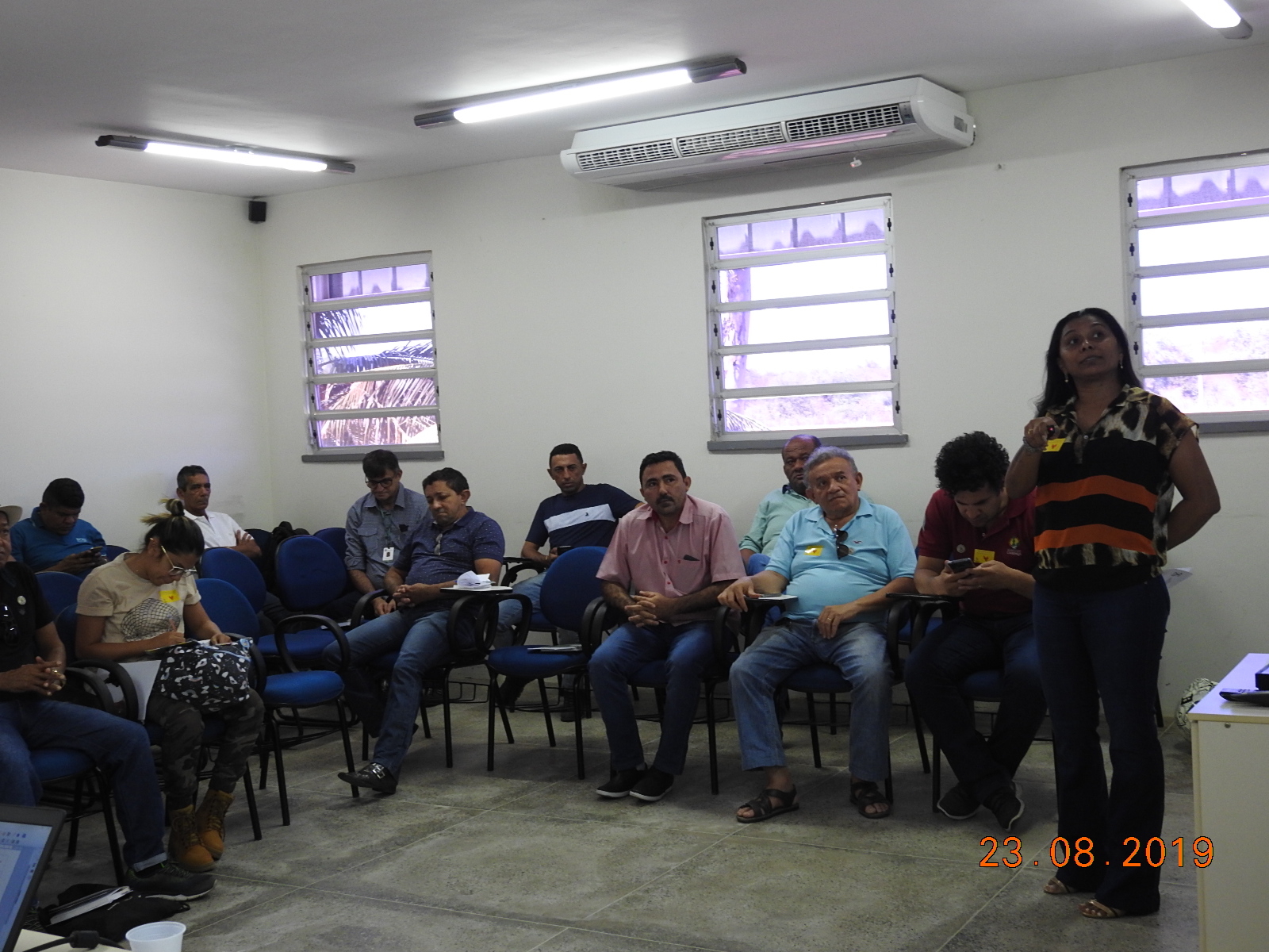 CBH dos Sertões de Crateús realiza sua 24ª reunião ordinária