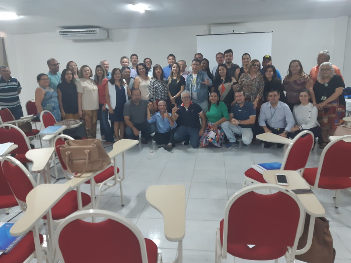 Reunião Ordinária Fórum Cearense dos Comitês de Bacias Hidrográficas