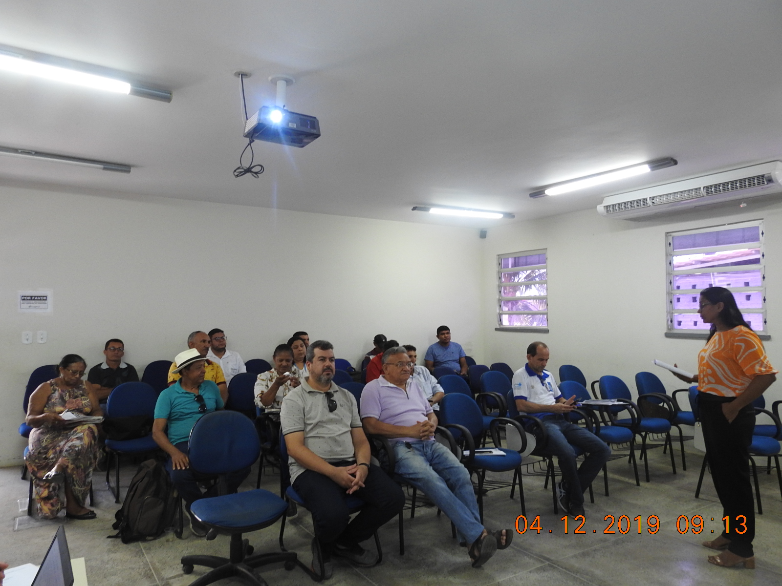 CBHSC realiza sua 25ª reunião ordinária