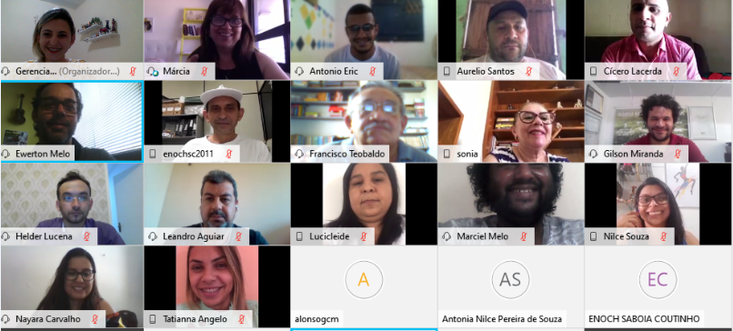 Comitê dos Sertões de Crateús realiza sua 27ª reunião ordinária