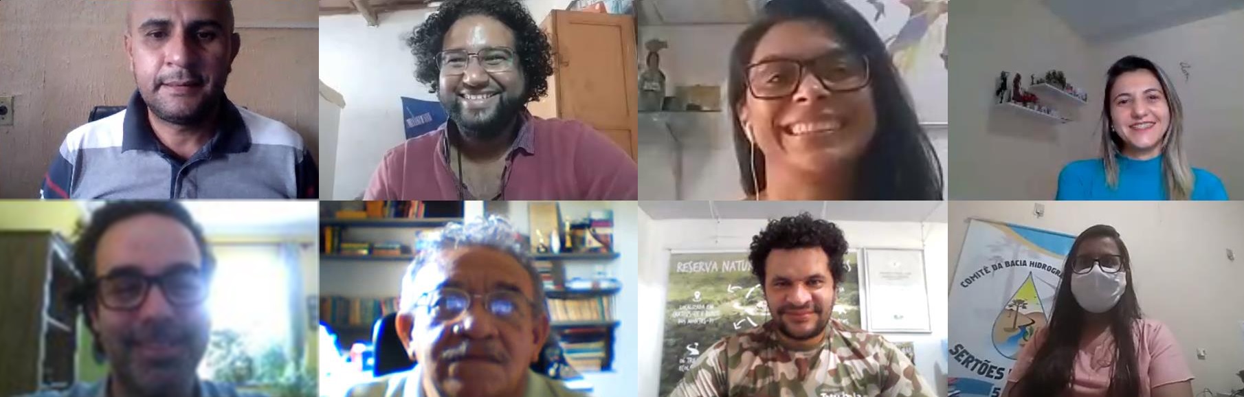 Sertões de Crateús: Comitê avança na elaboração dos Planos de Capacitação e Comunicação