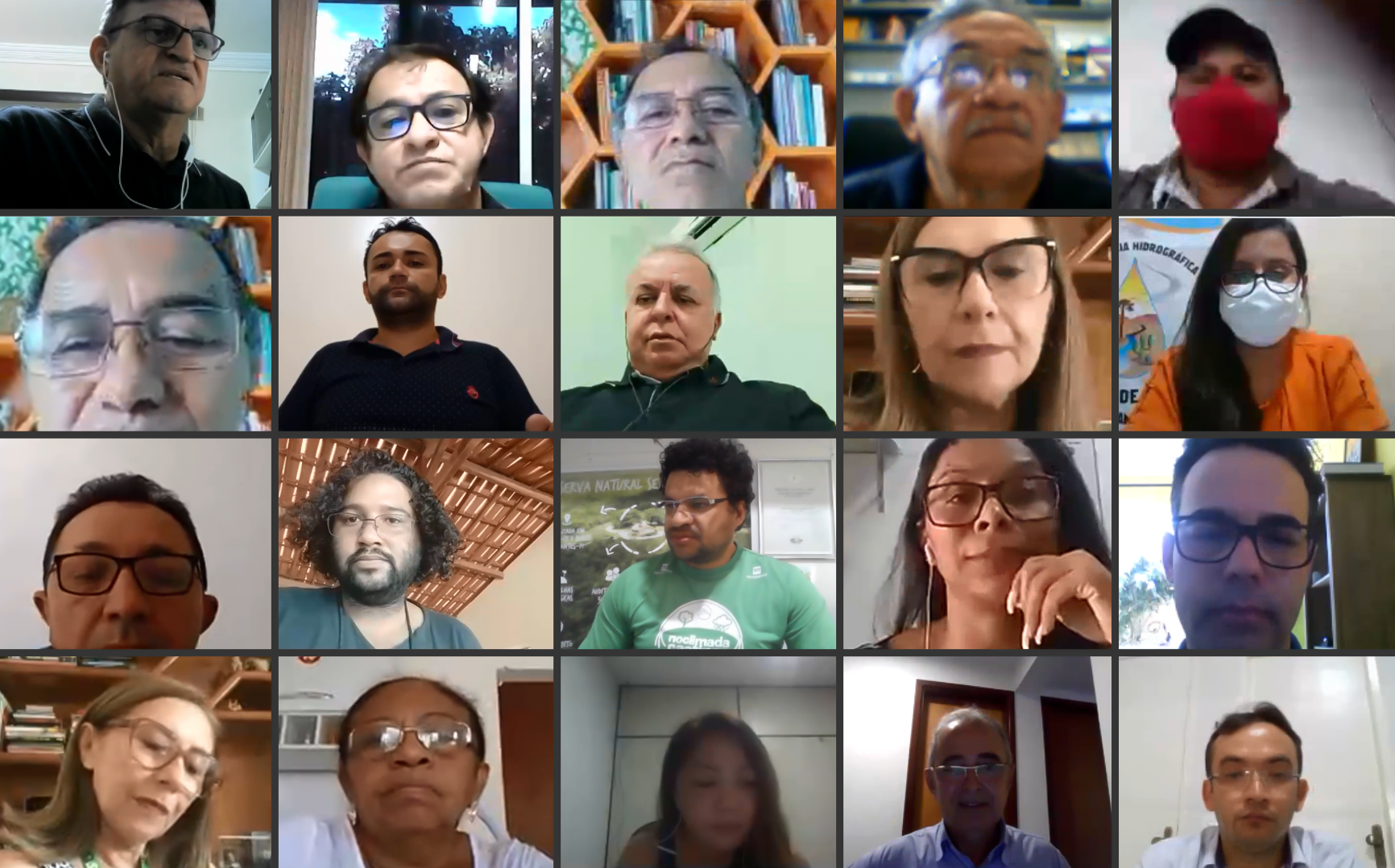 Sertões de Crateús: Comitê define operação nos reservatórios para segundo semestre