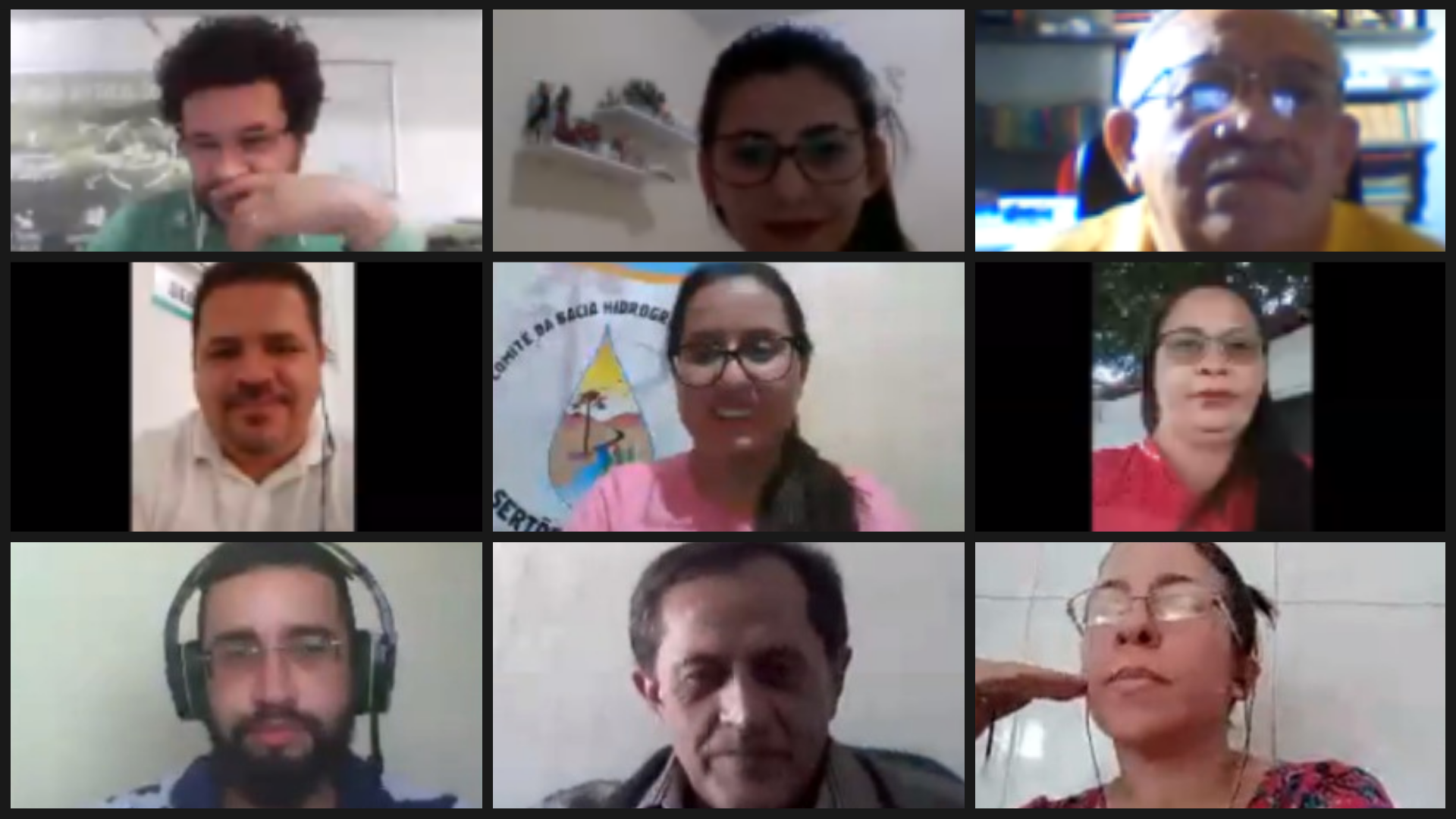Comissão Gestora discute a vazão aprovada pelo CBHSC na alocação do açude Carnaubal