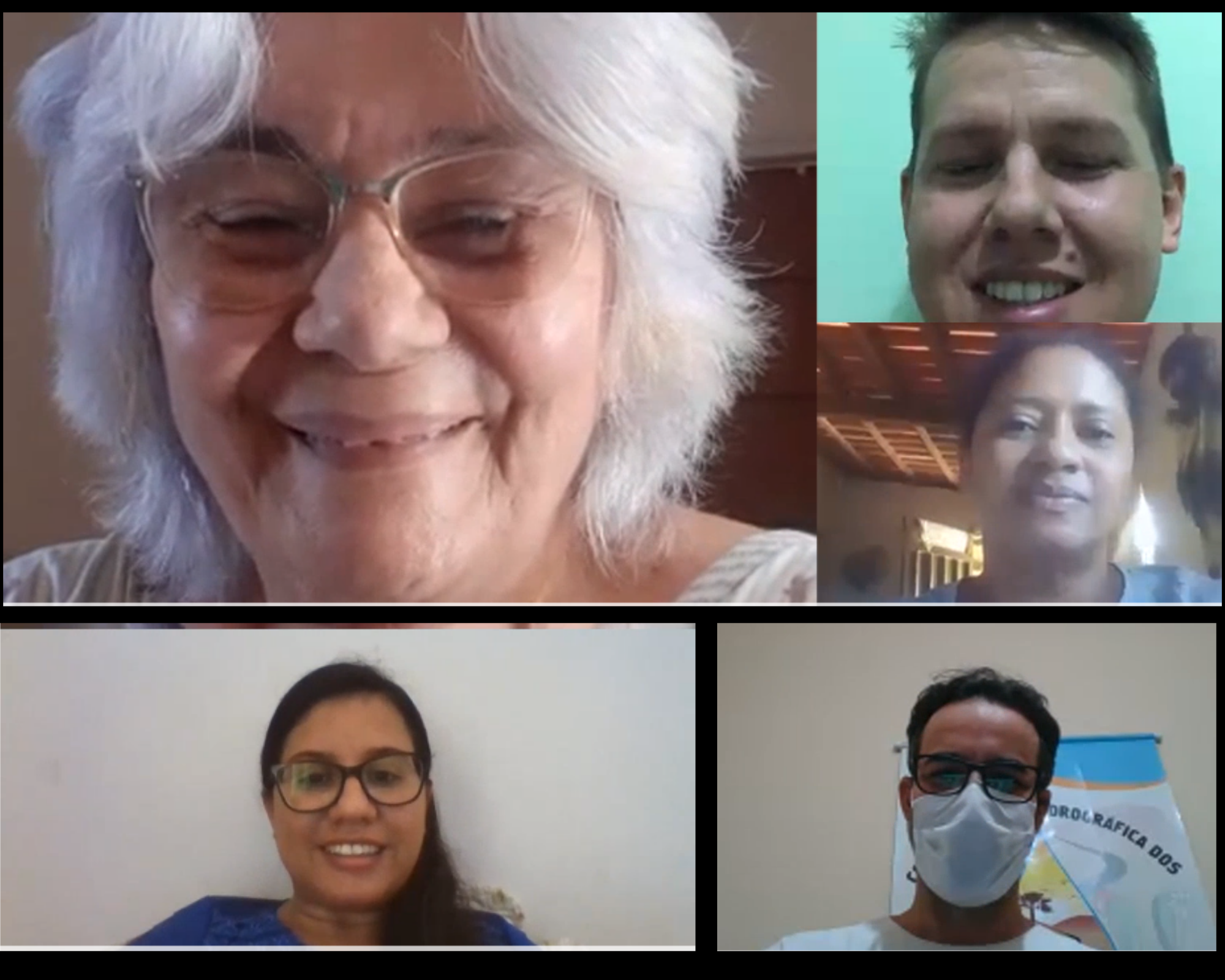 Grupo de Trabalho do Planejamento Estratégico do CBHSC define objetivo estratégico, resultado esperado e ações do eixo de Capacitação