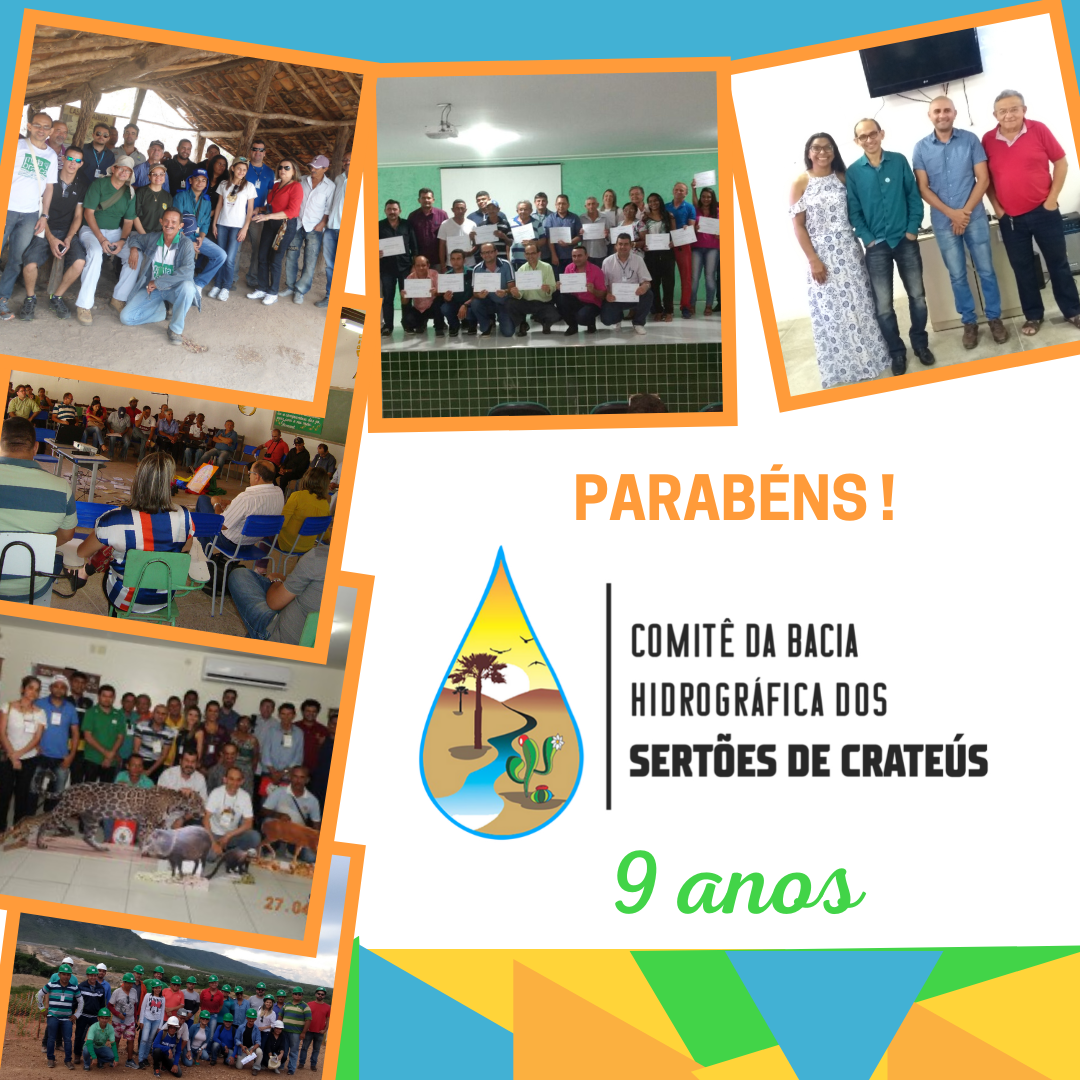 Dia 22 de novembro: aniversário do CBHSC!