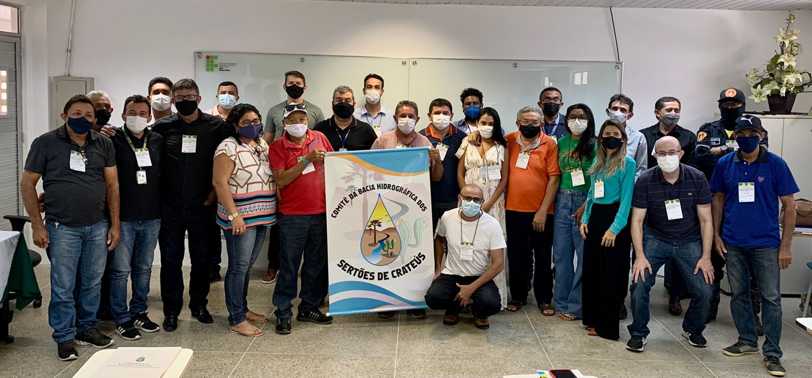 Sertões de Crateús: Comitê realiza seminário em comemoração aos 9 anos do colegiado