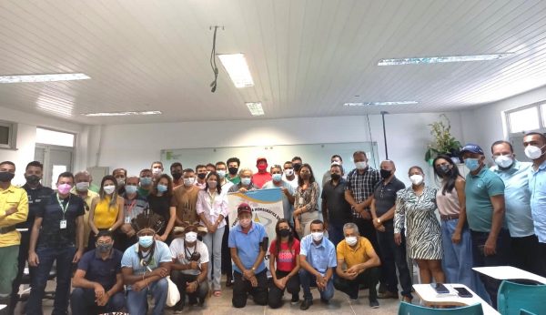 16ª Reunião Extraordinária do CBHSC – posse dos novos membros e eleição da diretoria