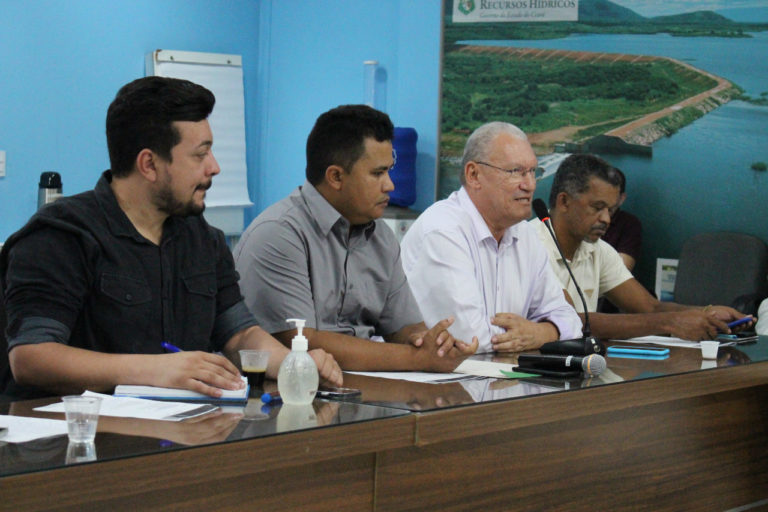 Fortalecendo a Gestão Participativa dos Recursos Hídricos