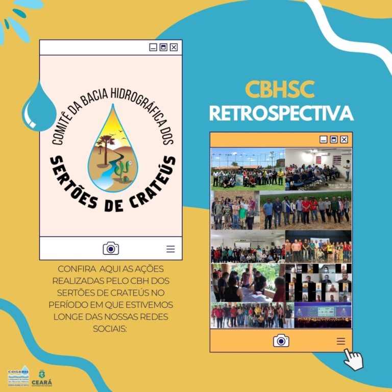 Retrospectiva  das ações do Comitê realizadas nos meses de julho a outubro de 2022,  período eleitoral em que as redes sociais estavam desativadas em razão  das condutas vedadas.