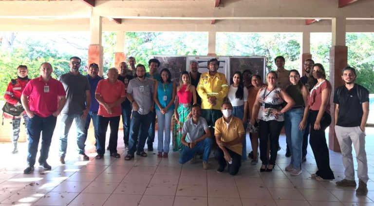 Oficina preparatória GT do Plano de Manejo do Cânion – 17.08.22