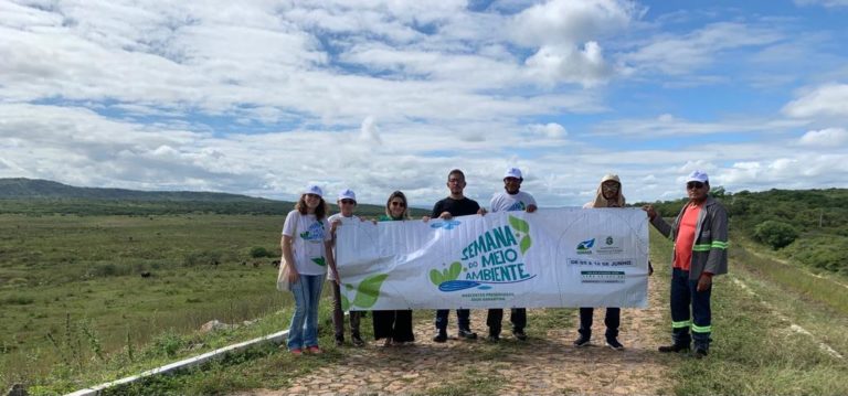 SEMANA DO MEIO AMBIENTE – 2022