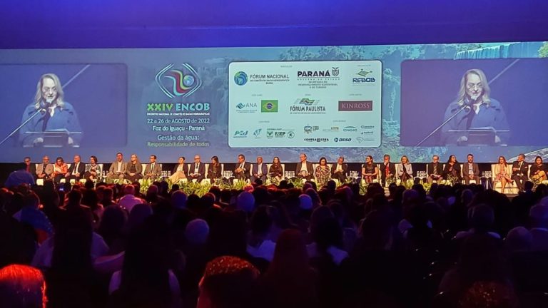 XXIV ENCOB – 22 á 26.08.2022
