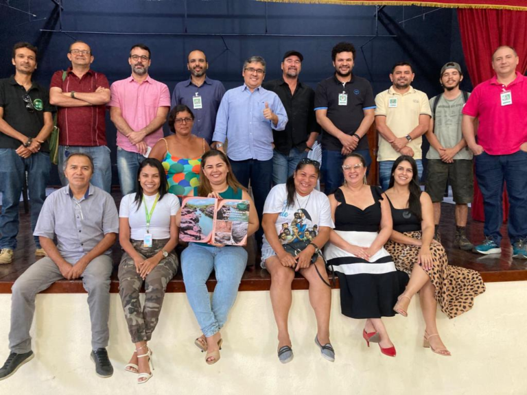 Comitê participa de Oficina de consolidação do Plano de Manejo do Parque Estadual do Cânion Cearense do Rio Poti