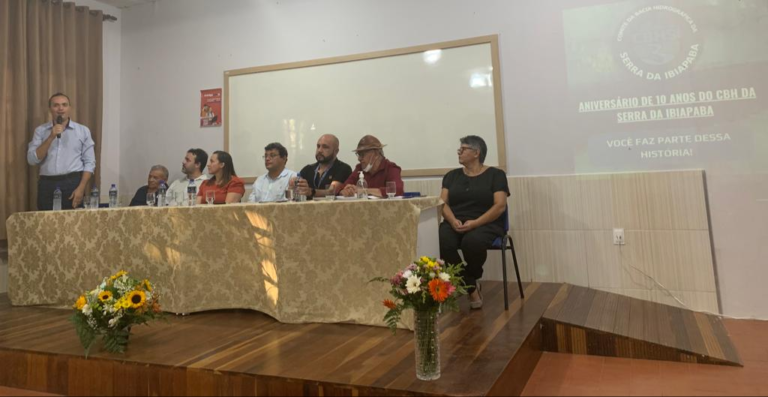 CBHSC participa da celebração de 10 anos do Comitê da Bacia Hidrográfica da Serra da Ibiapaba