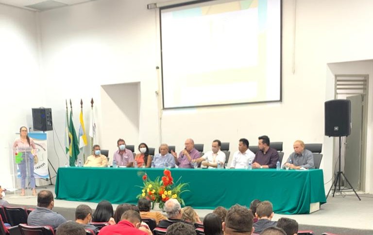 CBHSC realiza Cerimônia Solene em comemoração aos 10 anos deste Colegiado