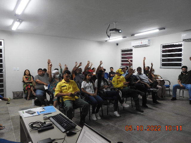 36ª Reunião Ordinária do CBHSC – 07.12.22