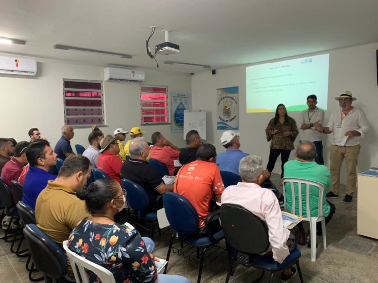 38ª Reunião Ordinária do CBHSC 08.02.2023