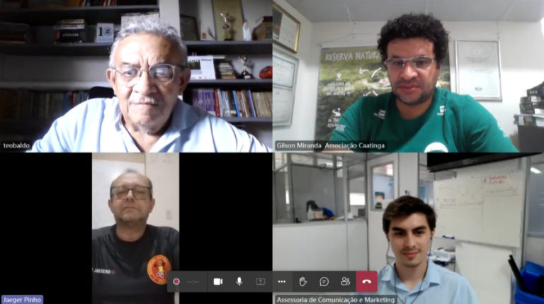 1ª Reunião da Diretoria do CBHSC – 11.01.23