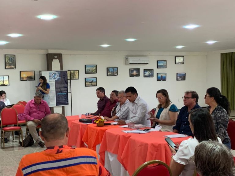 CBHSC marcou presença na 2ª reunião ordinária do Fórum Cearense de Comitês de Bacias Hidrográficas nesta terça-feira (14) e quarta-feira (15), que ocorreu na serra da Meruoca, região norte do Estado.