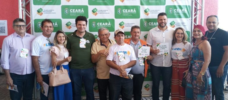 Sertões de Crateús: Cogerh e Comitê de Bacia participam da elaboração do Plano Plurianual da região