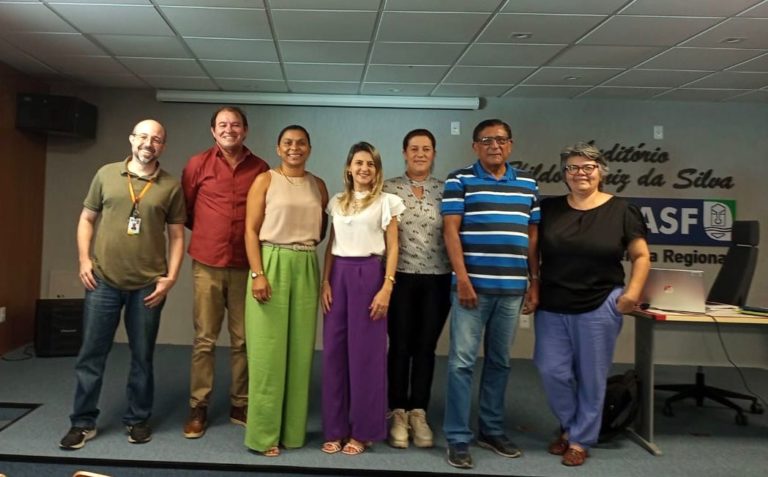 Comitê participa da 29ª reunião de apoio à diretoria provisória do Comitê do Rio Parnaíba, em Teresina