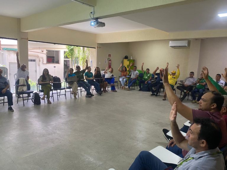 Comitê aprova Plano de Seca do Hidrossistema Carnaubal e elege secretário-adjunto