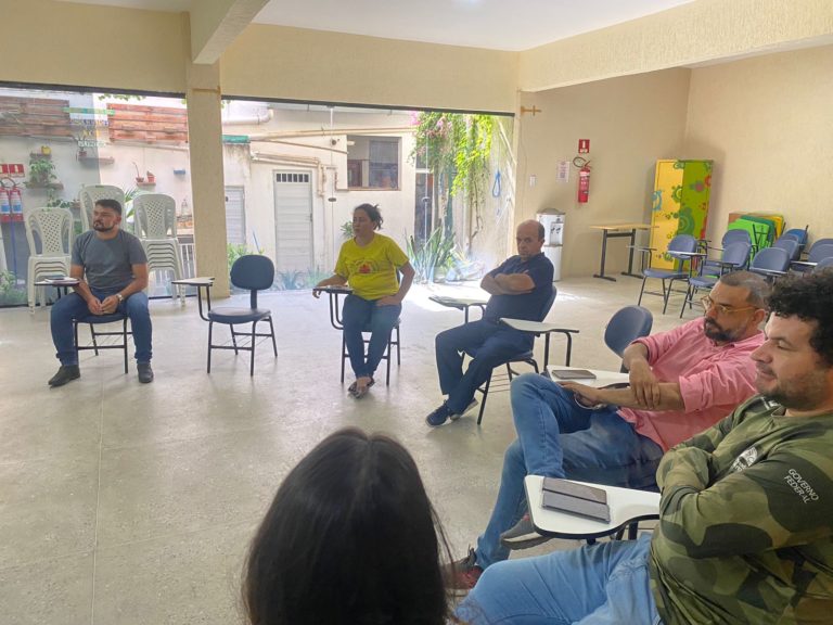 Câmara Técnica discute problemáticas ambientais relacionadas aos açudes Realejo e Flor do Campo