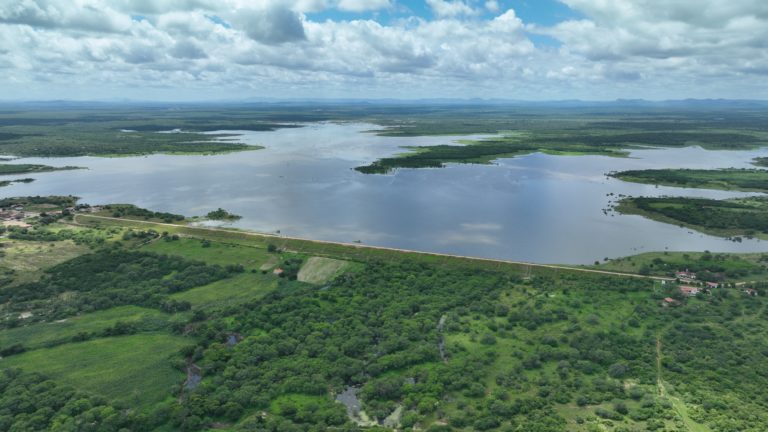Cogerh realiza reunião informativa sobre operação do Açude Jaburu II com usuários de água