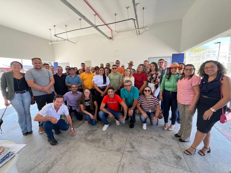 Comitê do Sertões de Crateús participa do I Seminário de Recursos Hídricos do Fest Berro em Tauá