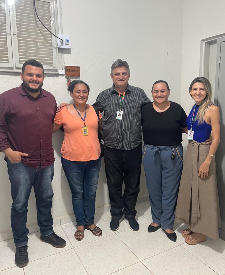 Comitê da Bacia dos Sertões de Crateús promove diálogo sobre resíduos sólidos com Secretaria de Meio Ambiente de Crateús
