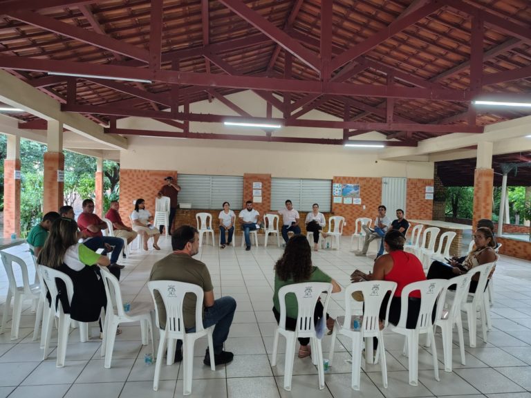 COMDEMA realiza Reunião Extraordinária com deliberações e apresentação de ações ambientais em Crateús