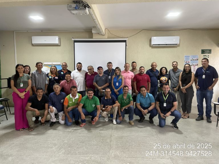 Comitê dos Sertões de Crateús debate situação do Açude Colina e ações ambientais