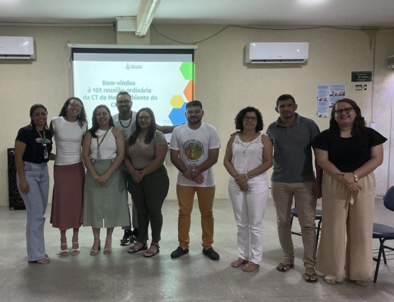 Câmara Técnica de Meio Ambiente do CBHSC define ações para a Semana do Meio Ambiente e discute impactos do lixão de Crateús