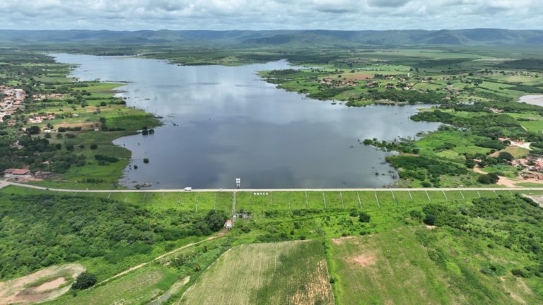 Comitê dos Sertões de Crateús define operação de alocação dos açudes da região até o fim de janeiro de 2026
