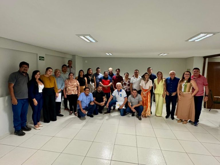 CBH Sertões de Crateús participa da 3ª reunião ordinária do Fórum Cearense de Comitês de Bacias Hidrográficas – FCCBH