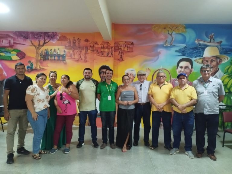 CBH dos Sertões de Crateús e Cogerh regional de Crateús alinham ações para 2026 com Conselho do Parque Estadual Cânion Cearense do Rio Poti