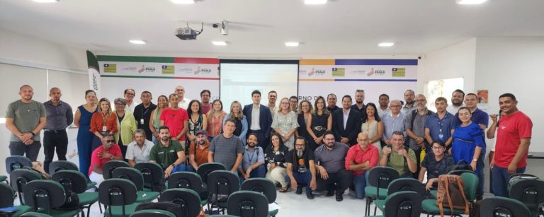 Comitê dos Sertões de Crateús participa da 1ª Reunião do Comitê da Bacia do Rio Parnaíba